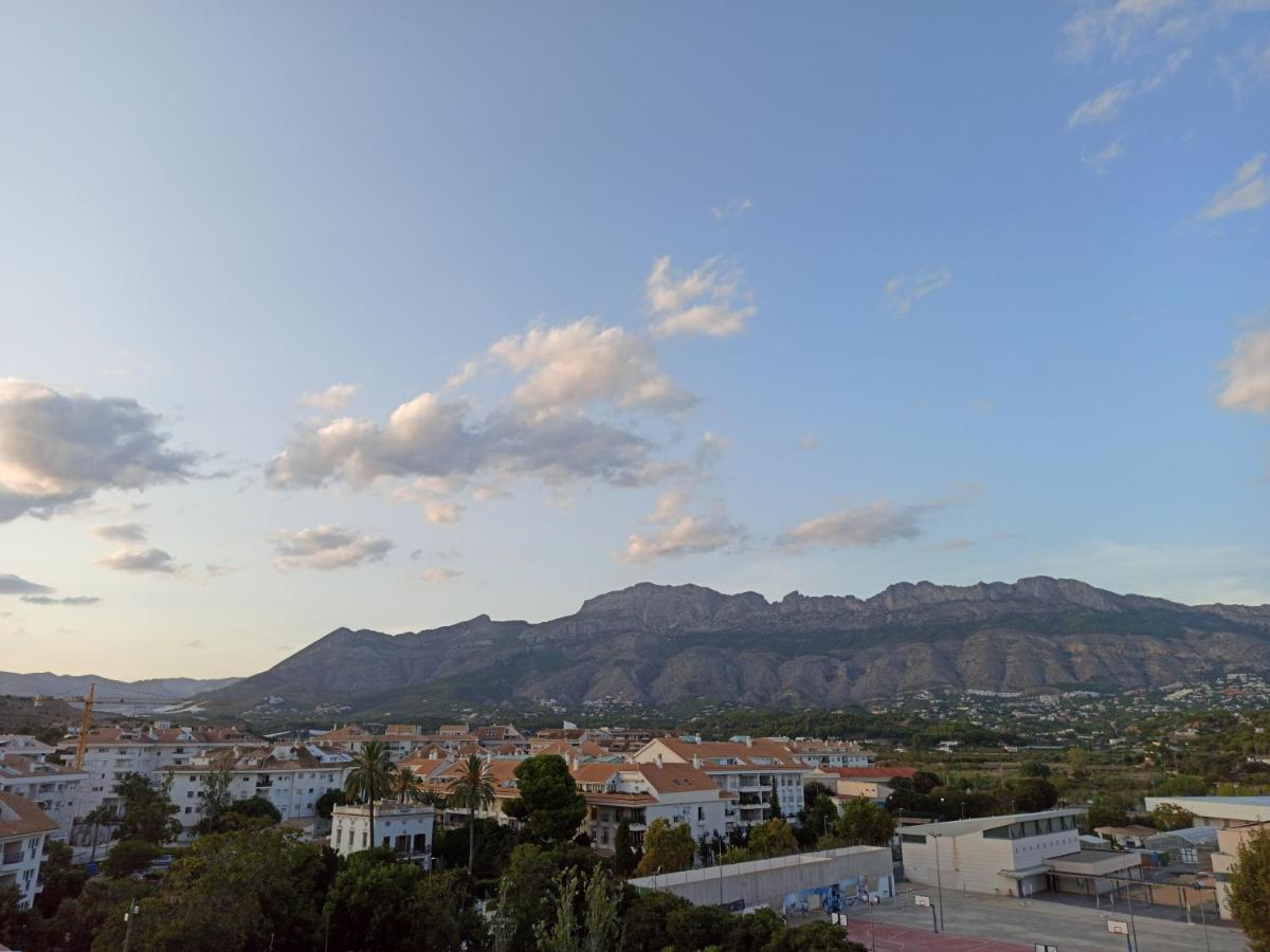 Romantic Playa Centro - Garaje Gratuito Altea Exterior photo