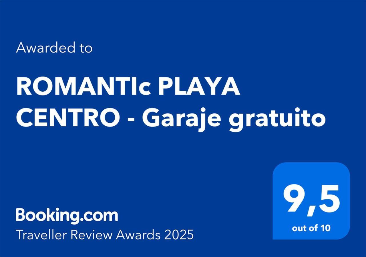 Romantic Playa Centro - Garaje Gratuito Altea Exterior photo